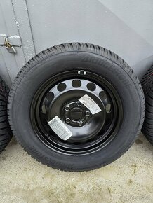 nová zimná sada Škoda Karoq 215/60 R16 DOT0724 - 5