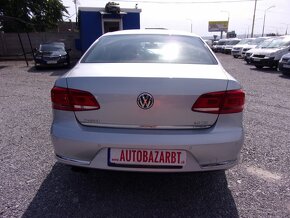 Volkswagen Passat 2.0 TDI BMT Comfortline - 5