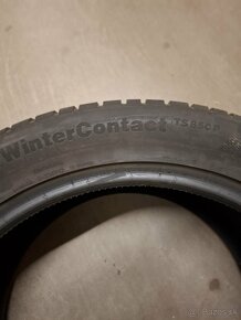 Zimme pneu 315/40 R 21 XL continental TS 850 - 5