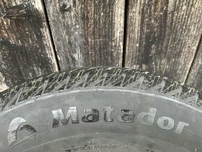 Zimné pneumatiky Matador 175/80 R14 - 5