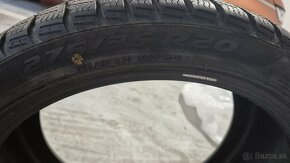 Predam sadu Pirelli Sottozero 3 245/40 R20 275/35 R20 - 5