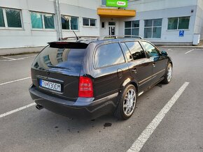 Škoda Octavia 1.8T RS - 5