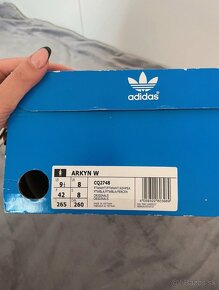 Adidas Arkyn W tenisky originál - 5