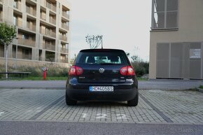 VW Golf 1.9TDI DSG6 - 5