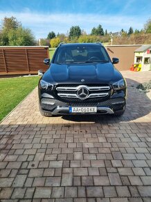 Mercedes GLE 350de 4matic - 5