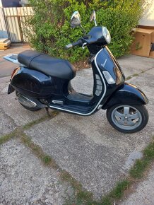 Vespa 200 L granturismo - 5