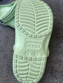 Šľapky Crocs - 5