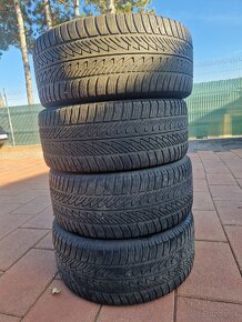 Goodyear ultragrip 8  285/45r20 sada zimna - 5