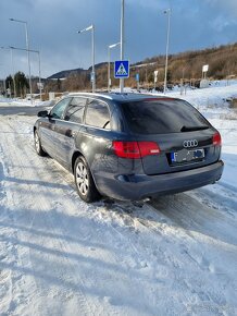 Audi A6 c6 2.7Tdi - 5