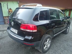 VW Touareg 2,5 TDI - 5