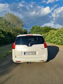 Peugeot 5008 1.6hdi 2015 - 5