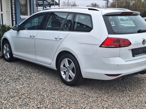 Volkswagen Golf Combi VII 1,6TDi DSG TOP STAV - 5