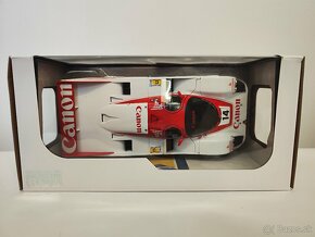 Porsche 956 Solido 1:18 - 5