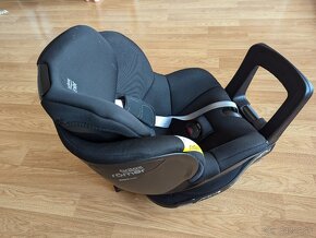 PREDÁM autosedačku BRITAX-ROMER (Dualfix i-size Sict Inside) - 5