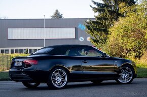 Audi A5 Cabriolet 2.0 TDI - 5