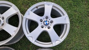 Elektróny BMW, 5x112 R18 - 5