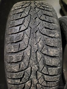 Zimné pneumatiky 205 55 R16 91H NOKIAN WRD4 - 5