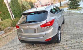 HYUNDAI IX35 2.0CRDi 100Kw M6 AWD R.v.8/2011 STYLE - 5