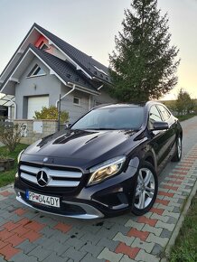 Mercedes GLA 220CI 4-matic - 5