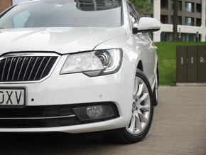 Škoda SUPERB 2.0 TDi 125KW DSG - 5