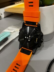 Garmin fenix 5X plus sapphire - 5