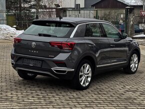 Volkswagen T-Roc 2.0 TDI Sport 4Motion DSG - 5