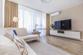 MODERNE NADŠTANDARTNE NOVO zariadený byt NOVOSTAVBA,- - 5