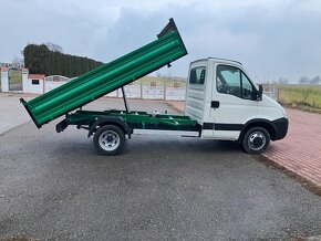 Predám Iveco daily 3.0 HPI 3 stranný sklapač 35C15 TOP - 5