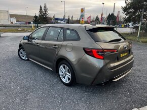 Toyota Corolla Combi TS 2.0HYB, r.v. 2020, 112 kW - 5