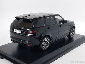 1:18 - Range Rover Sport SVR (2015) - Kyosho - 1:18 - 5