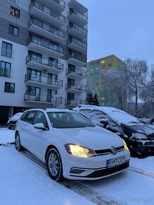 Volkswagen GOLF 7 facelift 1,6TDI 2018 virtual - 5