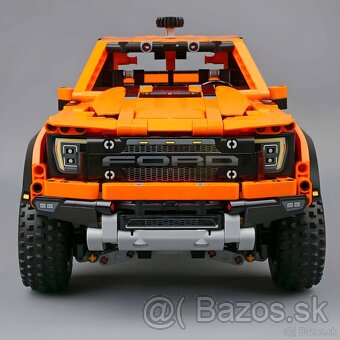 Stavebnica Ford F-150 Raptor 42126 - 5