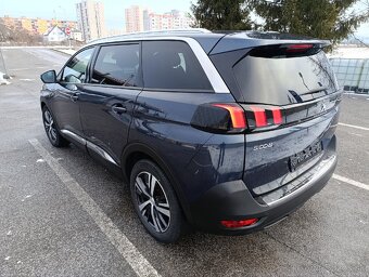 PEUGEOT 5008 2.0 7-MIESTNY 2019 - 5