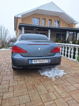 Peugeot 307 CC CABRIO - 5