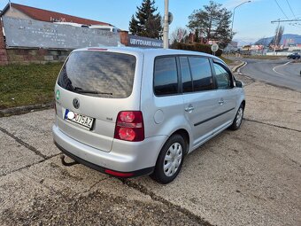 Volkswagen Touran 1.9 TDI Trendline - 5