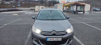 Citroën c4 1,6ehdi - 5