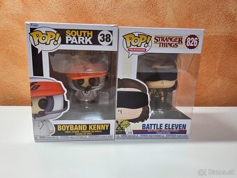 Zberatelské figurky funko pop - 5