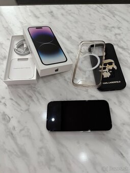 Apple IPhone 14 PRO 128GB-Deep purple - 5