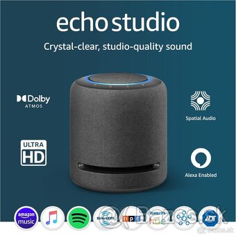 Amazon Echo dot/pop/spot/show kids/studio/sub/auto - 5