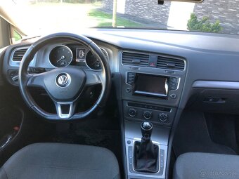 Predam vw golf 7 1,6TDI - 5