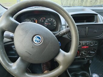 Fiat Punto 1,2 , 116 524 km - 5