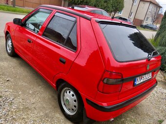 Škoda felícia 1,3 TOP STAV - 5