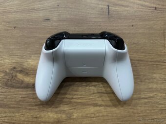 Originál ovládač na Xbox One White - 5