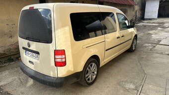 Vw caddy maxi - 5