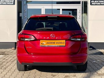 Opel Astra Sport Tourer 1.5 CDTI 122k Elegance AT9 - 5