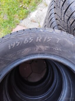 195/65 R15 Zimne - 5