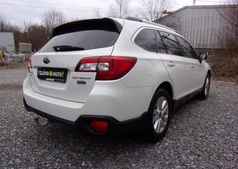 Subaru Outback 2.0D4X4 110kW T.Z. AUT. 2xGUMY nafta automat - 5