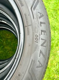 225/60 r18 letné Bridgestone 100H - 5