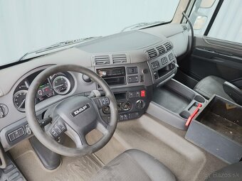 DAF CF 290, 18 TUN, 18 PALET, AUTOMAT, EURO 6, PRAVIDELNĚ SE - 5