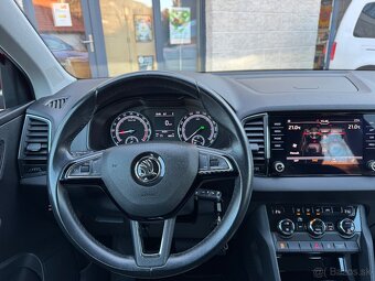 Škoda Karoq 1.6TDI DSG mod.2019 - Odpočet DPH - - 5